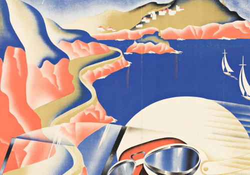 The Highly Collectible World of Posters: Exploring the Artists and Designers Behind the Craze